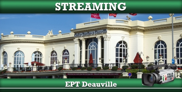 Guarda l’ EPT Deauville in diretta streaming!