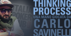 Savinelli e un TP autocritico: “A 9 left avrei dovuto foldare quel set preso al river!”