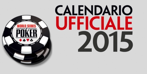 Il programma completo delle World Series 2015: quante novità!