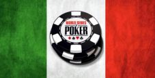 Le World Series of Poker arrivano in Italia