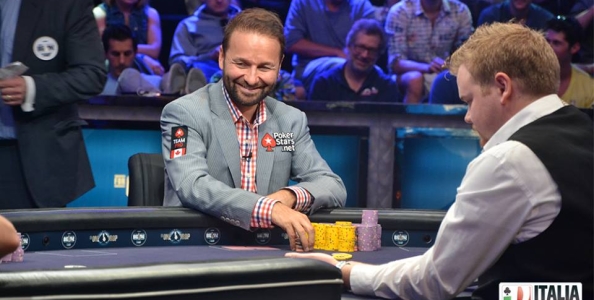 Negreanu contro i giocatori che tankano troppo: “Possono condizionare l’esito di un torneo!”