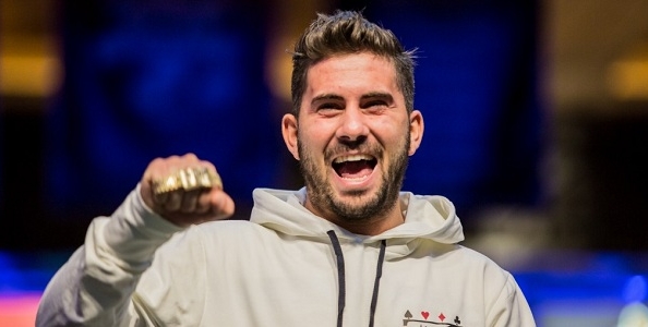 Davide Suriano sfida se stesso: “In quattro mesi farò Supernova Elite su Pokerstars.com!”