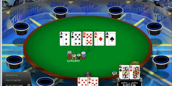 Dalla prima all’ultima mano, il replay del tavolo finale FTOPS vinto da Mustapha Kanit!