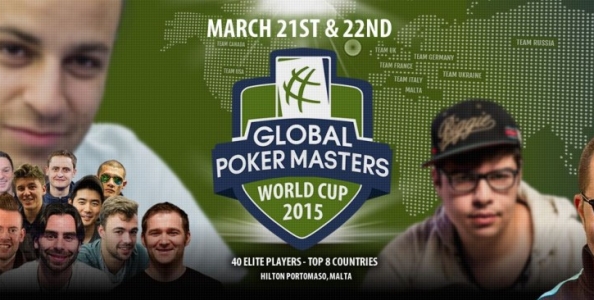 Global Poker Master: Musta da copertina! Palumbo vince il ballottaggio con Isaia ed è il quinto del Team Italia