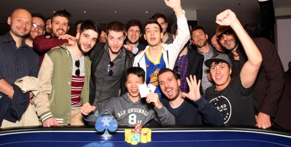 Al Festival del Poker di Malta raduno dei Supernova Elite: “HOOMAGOO” trionfa nel freeroll!