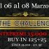 A Venezia è tempo di “The Challenge”: organizzazione Tilt Events, 15.000 euro garantiti!
