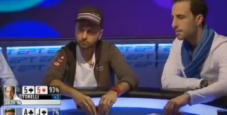 Mani live – Daniel Negreanu spinge, Alec Torelli folda set da meglio!