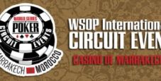 Il WSOP Circuit lascia gli States: buona la prima in Marocco!