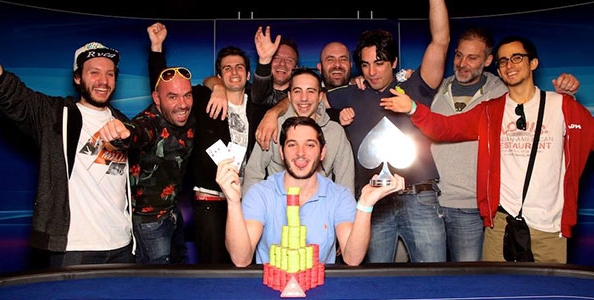 Tra Germania e Italia la spunta la Grecia: Zisimopoulos vince l’IPT Malta, Di Carlo terzo con deal sfavorevole