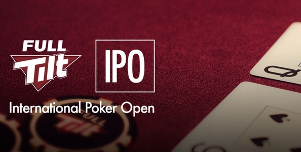 Full Tilt entra nel poker live: lanciata la collaborazione con l’IPO, ma non quello di Campione…