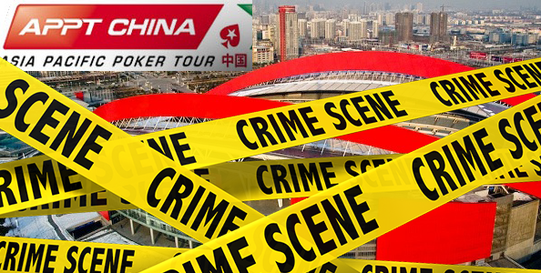Blitz della polizia cinese all’APPT Nanjing Millions: l’evento di Pokerstars interrotto al Day1D!