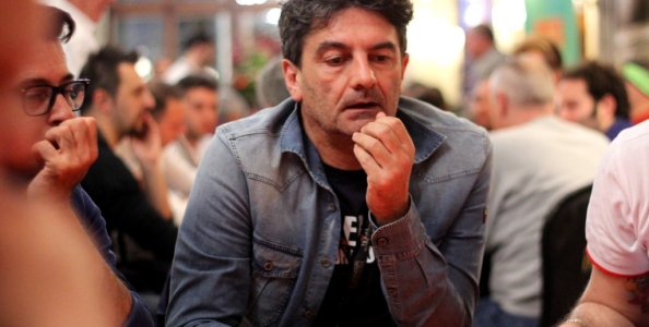 WPTN Day1B – Buonanno chipleader, Zumbini rinasce dal nulla! 175 players al day2