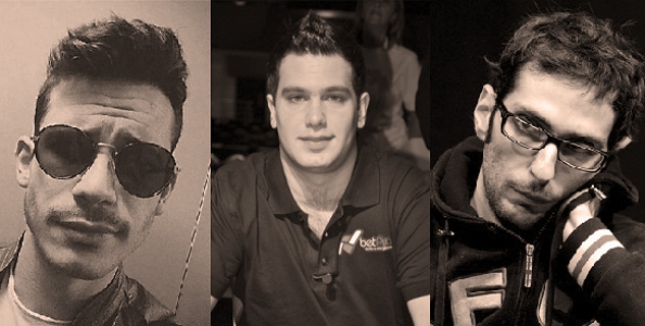 Come affrontare i giocatori loose-passive secondo Angelo Castelli, Eros Nastasi e Igor Saia