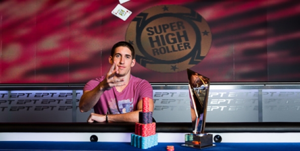 Dan Colman sfiora un nuovo back to back: è terzo al Seminole Hard Rock Poker Open vinto nel 2014