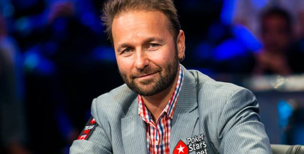 Lo small ball di Negreanu si evolve: il check raise al flop in bluff