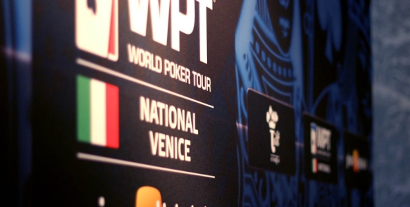 WPT National Venice Aprile 2015 – Il Social Blog delle giornate precedenti