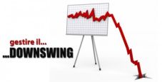 Come combattere i downswing e ripartire di slancio