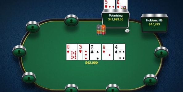River magico per Phil Ivey, pot da 42.000$ al Fixed Limit Hold’em!