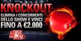 PokerStars.it lancia i Progressive Knockout ‘Casa degli assi’: elimina i concorrenti e vinci fino a 2000€!