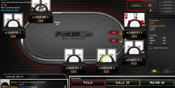 Nuova patch del software Poker Club: ecco tutte le incredibili novità!