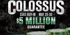 WSOP – Colossus dei record: 3.448 persone al day 2, Ian Ohara sopra tutti