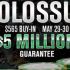 WSOP – Colossus dei record: 3.448 persone al day 2, Ian Ohara sopra tutti