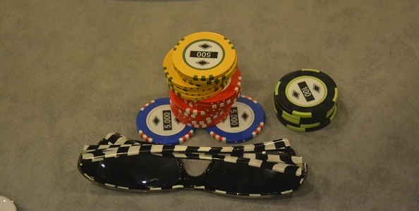 Tilt Poker Cup Venezia – Dimmi come metti le chip e ti dirò che giocatore sei!