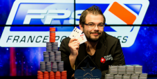 French Poker Series – Vince Supper, sesto posto per Luca Moschitta