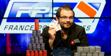 French Poker Series – Vince Supper, sesto posto per Luca Moschitta