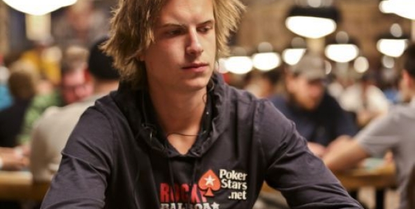 Viktor Blom si riscatena agli high stakes: un milione di profit in poche ore per ‘Isildur1’