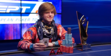 EPT High Roller – Il 21enne Charlie Carrel conquista la coppa, sesto posto per Sammartino