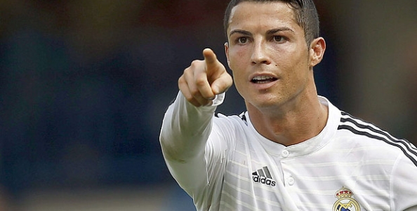 Cristiano Ronaldo prossimo a indossare la patch di PokerStars? Galeotta una foto su Facebook!