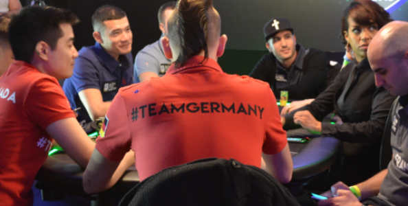 Il ‘collezionista’ George Danzer: “Quando runno bene allo SCOOP arrivo a Las Vegas ottimista!”