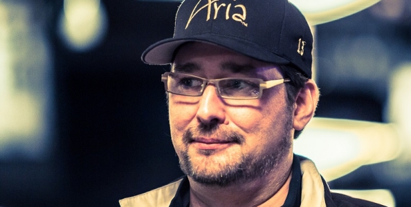 Che team per Poker Central! Dopo Esfandiari e Negreanu si aggiunge anche Phil Hellmuth