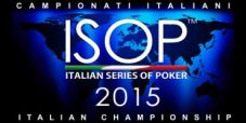 ISOP 2015: i campionati italiani tornano a Nova Gorica dal 15 al 25 maggio 2015: in palio 21 braccialetti!