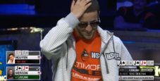 WSOP 2015 – Greg Merson, “The aces cracker”!