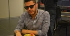 Tilt Poker Cup – Italo Modena ‘sbolla’ il final table: “Un errore quel call con trips!”