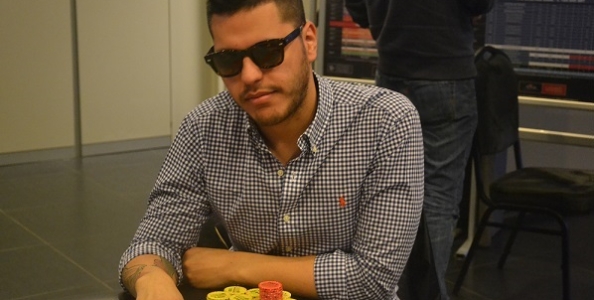 Tilt Poker Cup – Italo Modena ‘sbolla’ il final table: “Un errore quel call con trips!”