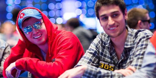 WSOP – Inizio spumeggiante per gli azzurri! In sette al Day 2 del Little One for One Drop