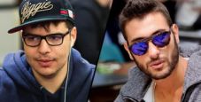 Dario Sammartino e Mustapha Kanit al Day2 del 111.111$ High Roller One Drop WSOP, Jacobson chipleader!