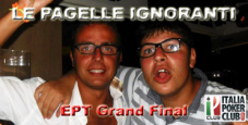 Le pagelle ignoranti della spedizione italiana all’EPT Montecarlo (e non solo)