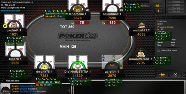 Come usare PokerTracker 4 su Poker Club