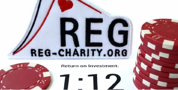 La Fondazione umanitaria REG raggiunge un altro traguardo: 56.985$ raccolti nel primo trimestre 2015!