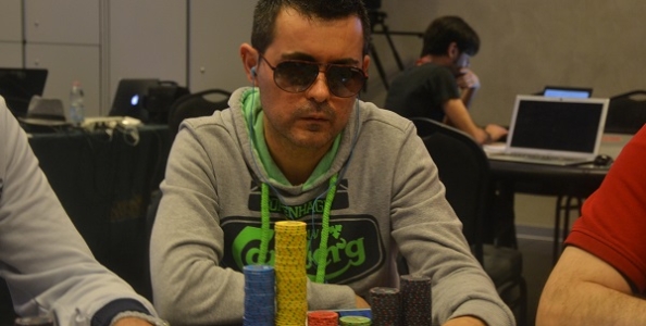 Tilt Poker Cup Day1A – Comanda Giovanni Saporita, bene Lin e Scepi!