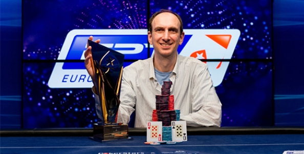 Seidel catechizza Urbanovich e conquista il super high roller