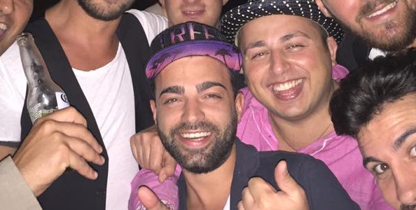 ‘Italians do it better!’ – Vince la picca Luigi Serricchio, runner-up uno strepitoso Palumbo!