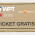 Gioca GRATIS il WPT Sanremo: su GDpoker un ticket in palio per i nostri lettori!