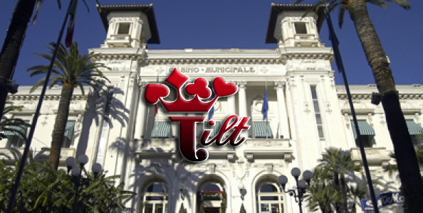 Con Tilt Events torna il Texas Hold’em a Sanremo. Il responsabile Davide Goffredo: “Riporteremo il grande poker in Riviera”