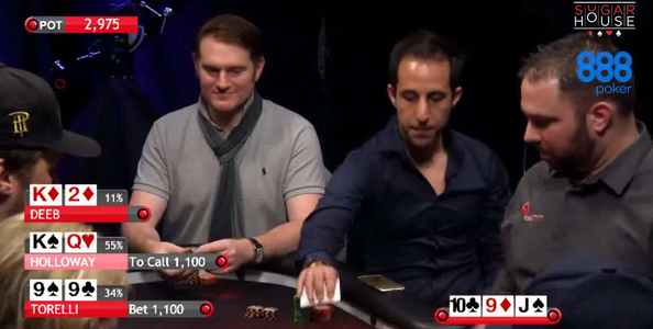 La regola d’oro del poker spiegata da Alec Torelli