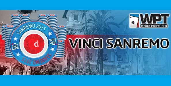 Su GDpoker arrivano i satelliti per il WPT Sanremo 2015: due tornei per otto ticket garantiti!